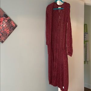 Duster L.A Hearts XS/S Nearly floor length